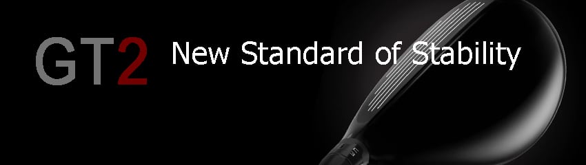 Công nghệ New Standard of Stability của Gậy Rescue GT2 2025 | Titleist