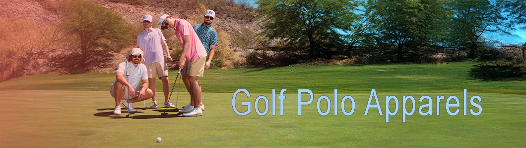 trang phục golf hiệu năng và phong cách
