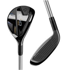 chi tiết gậy rescue taylormade Q10 Max- ổn định và bù lỗi tối đa