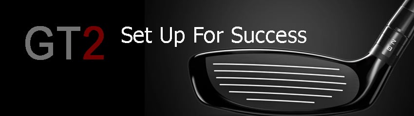 Công nghệ Set Up For Success của Gậy Rescue GT2 2025 | Titleist