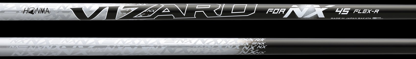 VIZARD NX Shaft của Gậy Golf Fairway Beres NX | HONMA