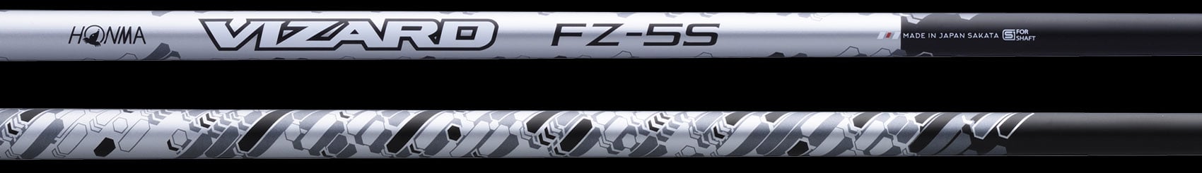 Shaft VIZARD FZ của Gậy Golf Hybrid BE-NXU | HONMA
