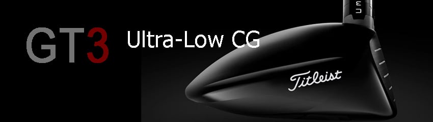 Công nghệ Ultra-Low CG của Gậy Fairway GT3 | Titleist