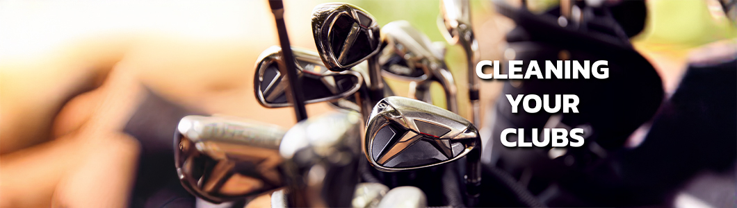 cách vệ sinh gậy golf bị bẩn