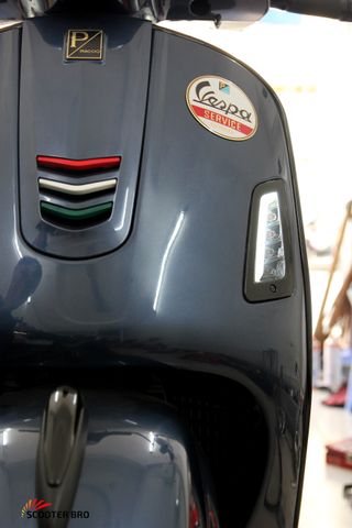 Vespa GTS 300 - thực hiện bởi Scooter BRO