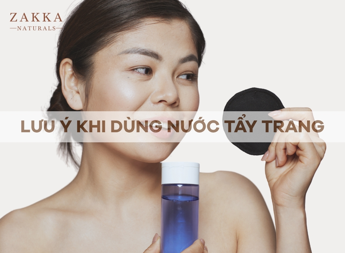 Sáng ngủ dậy có cần tẩy trang không? Quy trình skincare buổi sáng