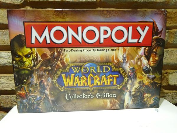 Monopoly Warcraft TGBG
