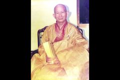 Tiểu sử Hòa thượng Thích Minh Cảnh (1937-2018)