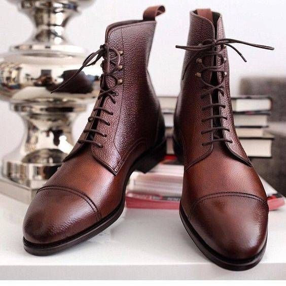 Những loại da nào phù hợp cho giày da và sự khác biệt của chúng
