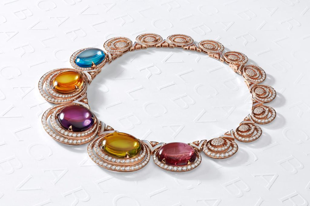 Magnifica - BST Bvlgari đắt tiền nhất trong lịch sử thương hiệu