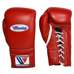 Winning Gloves