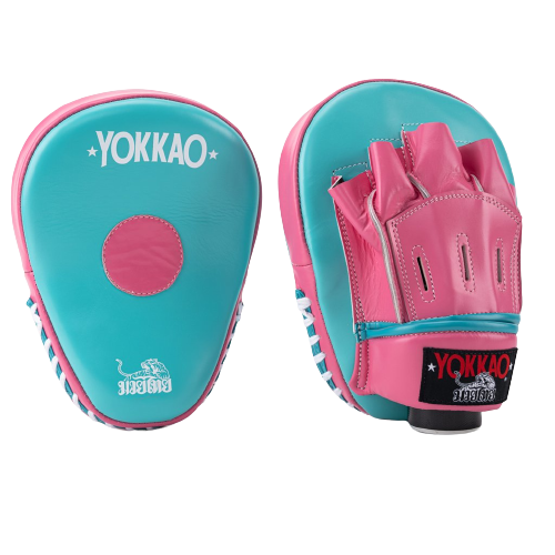Yokkao Punch Mitts Boxing Saigon