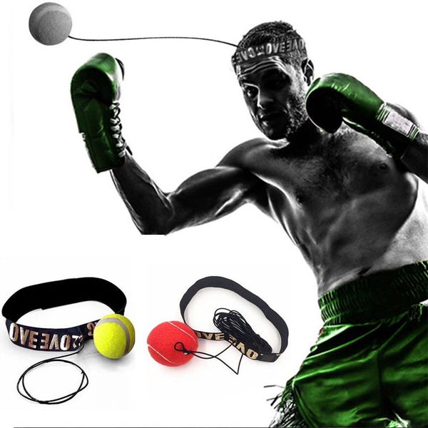 4 BÀI TẬP BỔ TRỢ PHỐI HỢP GIỮA TAY VÀ MẮT TRONG BOXING