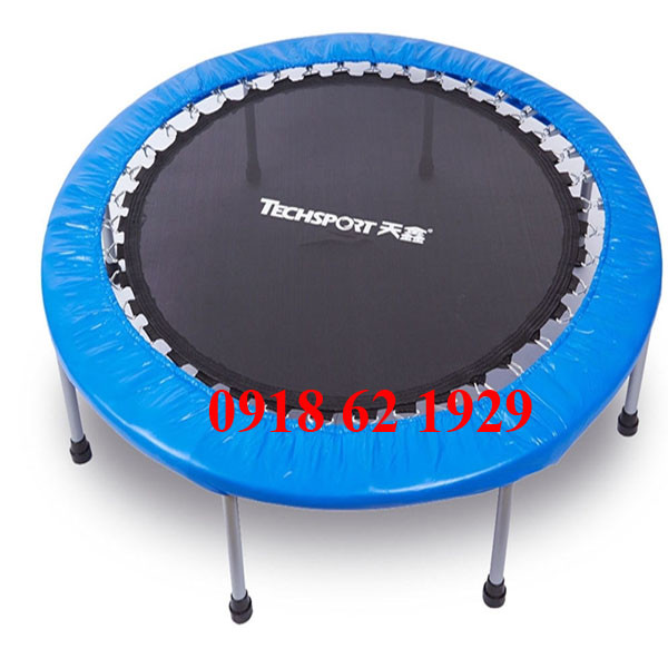 Sàn nhún tập thể thao, bật nhún trampoline thể dục - 7