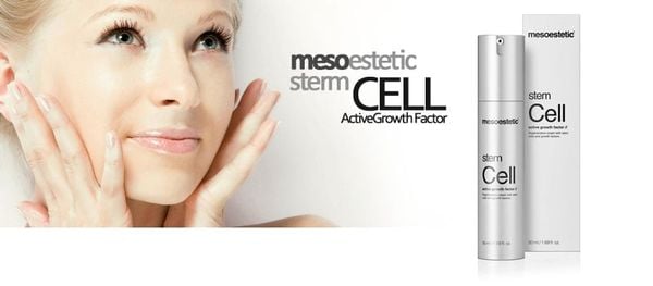 Tế bào gốc giúp tái tạo da mặt bao nhiêu tiền?