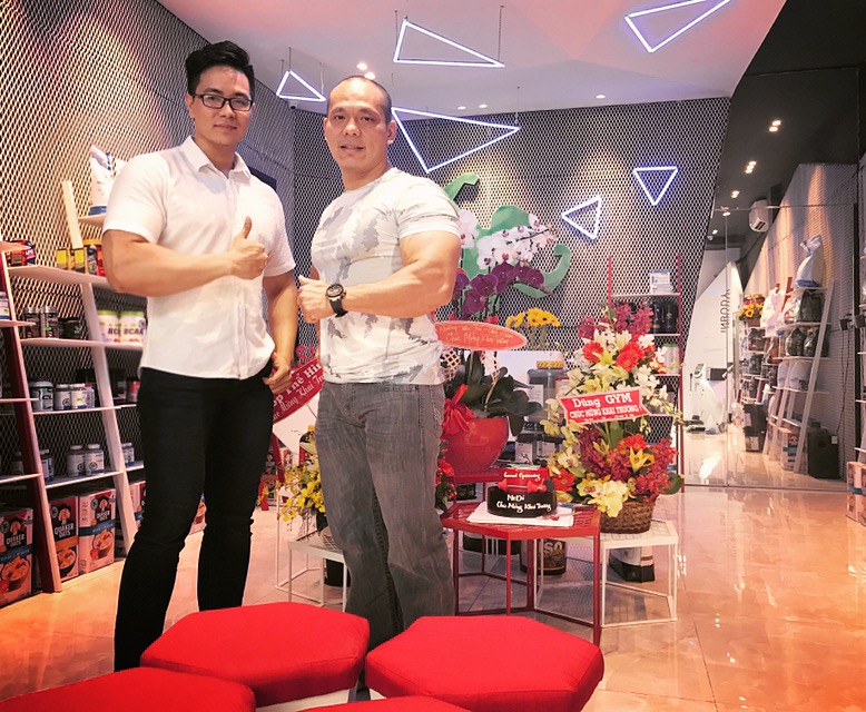 Khai trương chi nhánh YourSupp Phú Nhuận