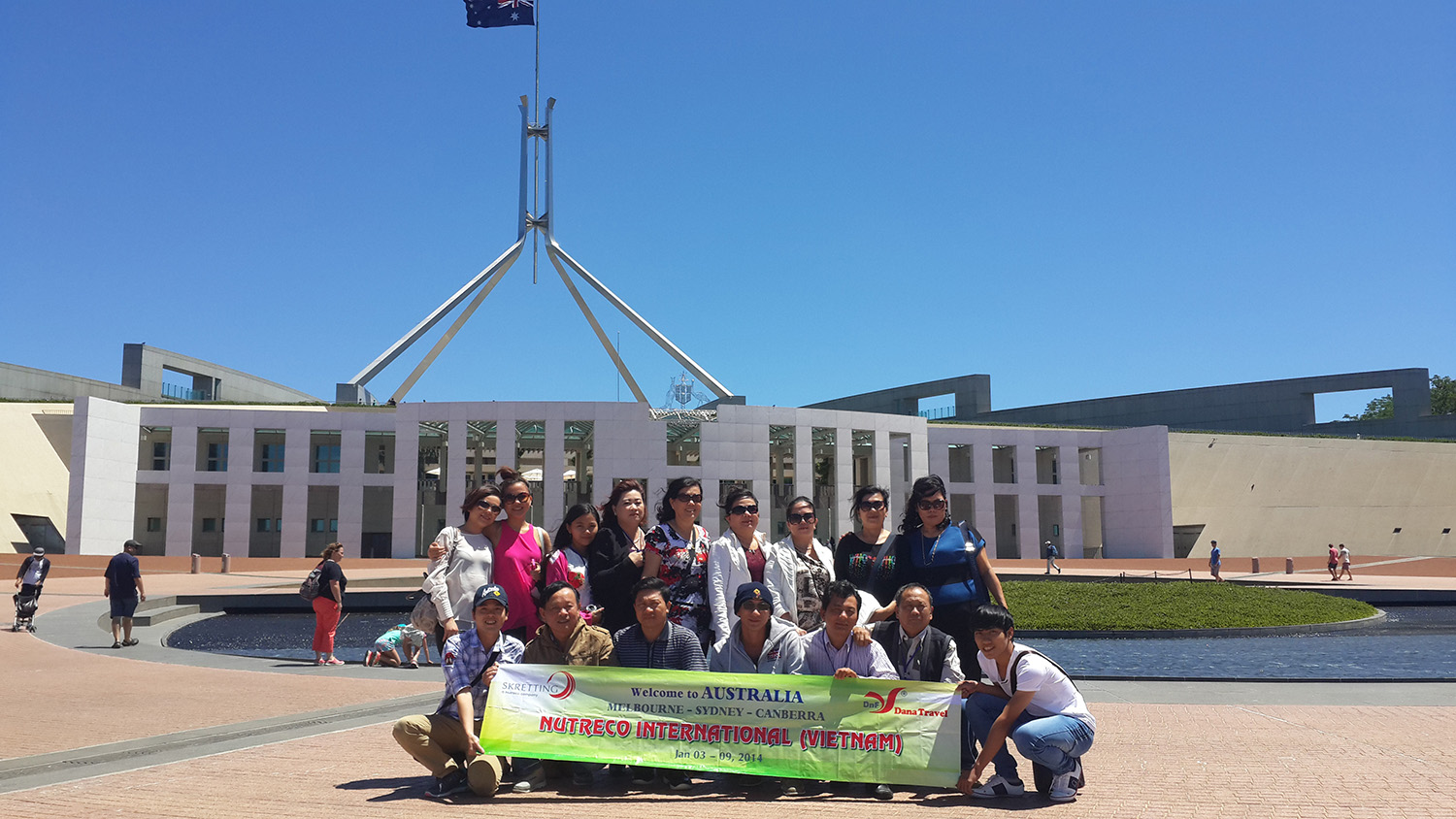 Welcome to Australia - Nutreco International