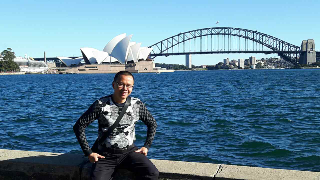 Australian Tour Guide