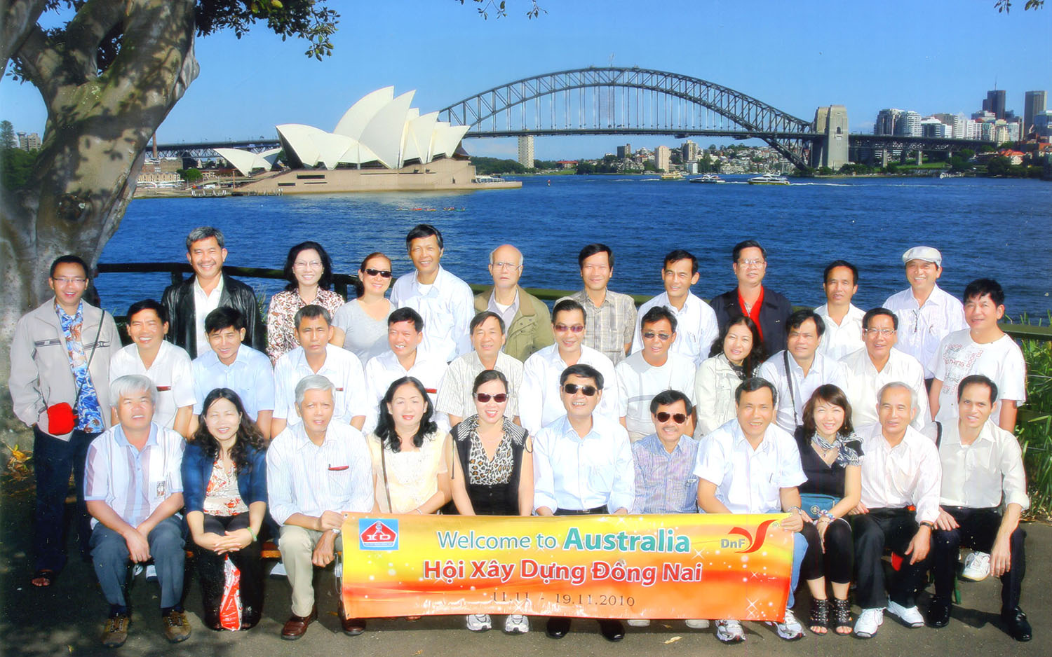 Welcome to Australia - Hội Xây Dựng Đồng Nai