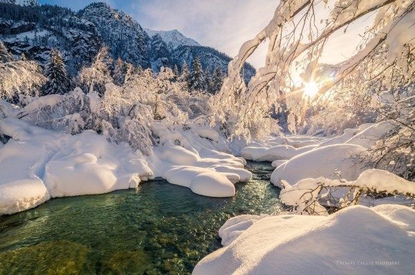 Top 20 "thiên đường du lịch" cho mùa đông trên thế giới