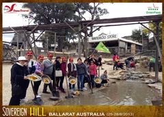 Welcome to Australia - Greenfeed Viet Nam Corporation