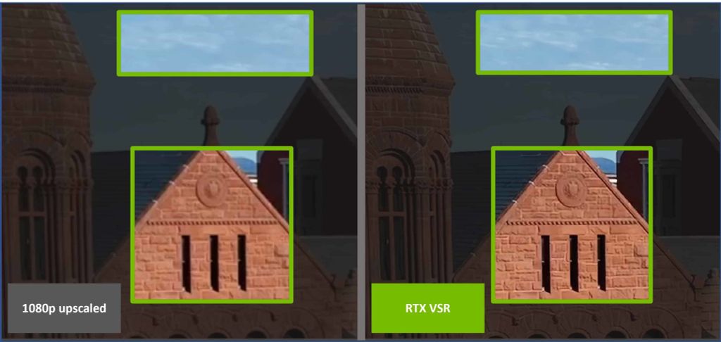 GEARVN - NVIDIA chính thức ra mắt công nghệ xử lý đồ họa RTX Video Super Resolution