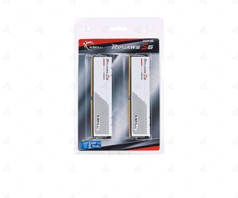 GEARVN - RAM DDR5 G.Skill Ripjaws S5 5600mhz White