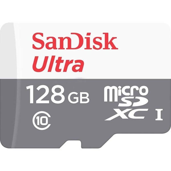 GEARVN - Thẻ nhớ SanDisk Ultra microSDXC 128GB 100MB/s