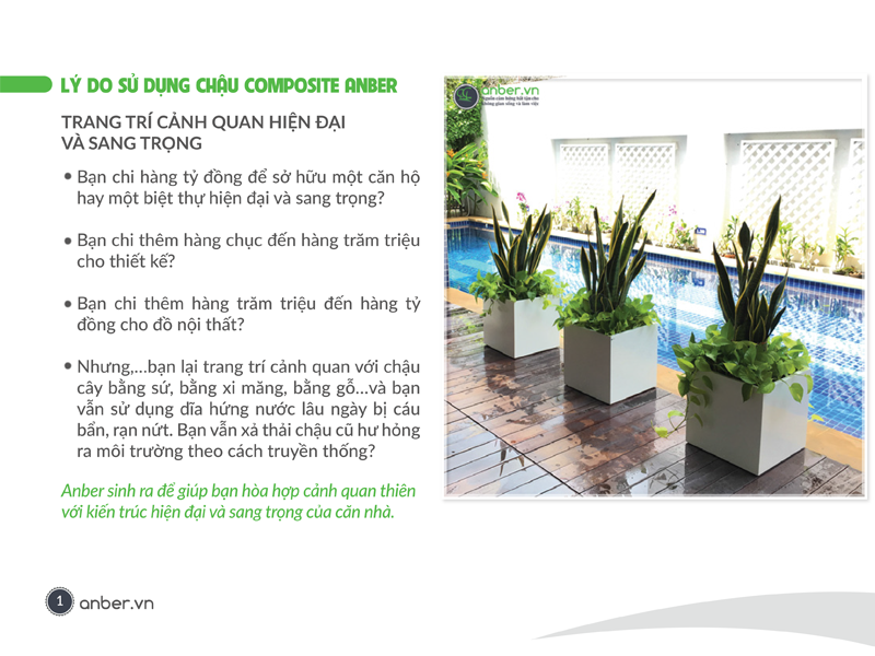 CATALOGUE CHẬU COMPOSITE ANBER