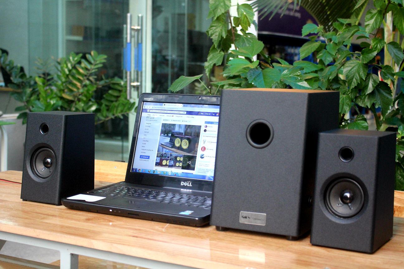 Loa G6100S bản mới nhất nghe nhạc hay, chất âm hifi cho gia đình không gian 30 m2