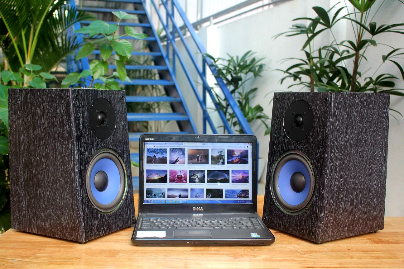 Loa chuyên nghe nhạc sàn, nhạc dj, goldsound GS31 bluetooth phiên bản 2018