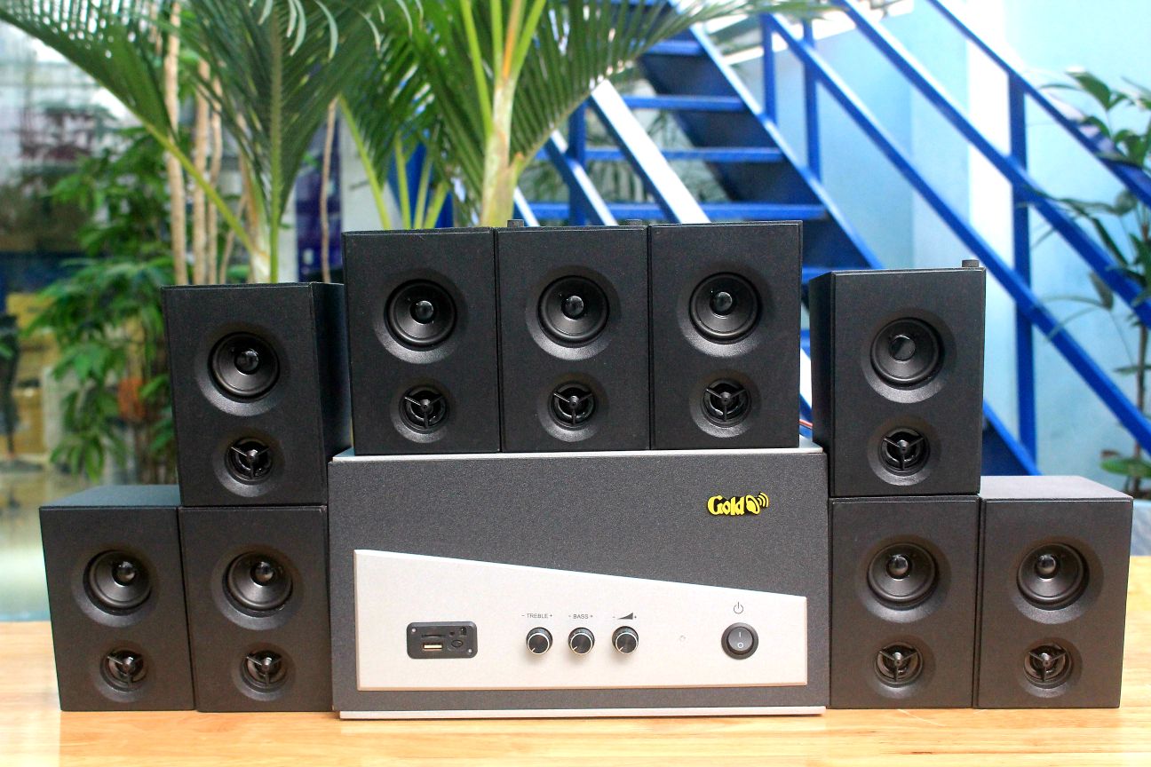 Bạn đang tìm loa cho quán của mình, Goldsound giới thiệu giải pháp âm thanh dưới 40m2
