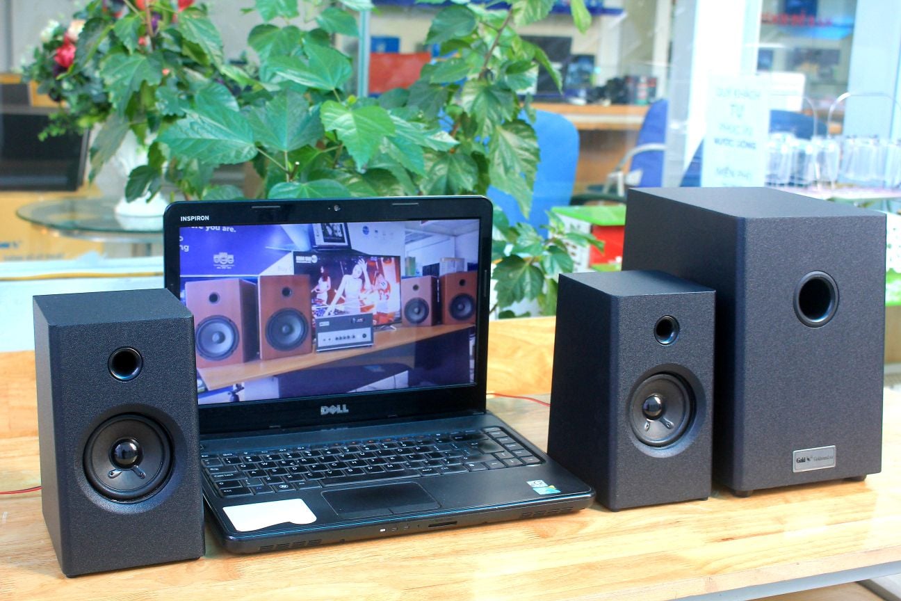 Loa G6100s - 2018 cho không gian dưới 30m2