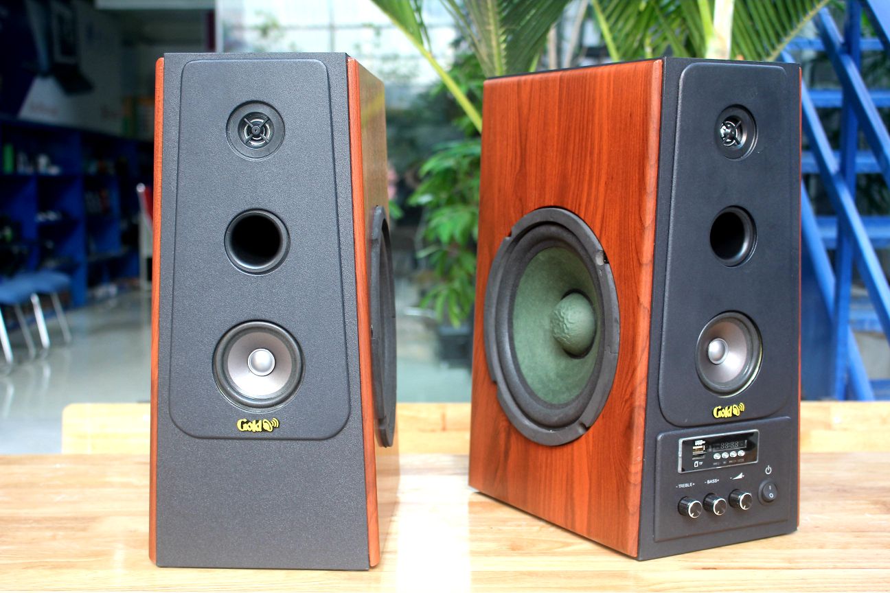 CHẤT ÂM HIFI, CÔNG NGHỆ BLUETOOTH MỚI NHẤT TRÊN LOA W120