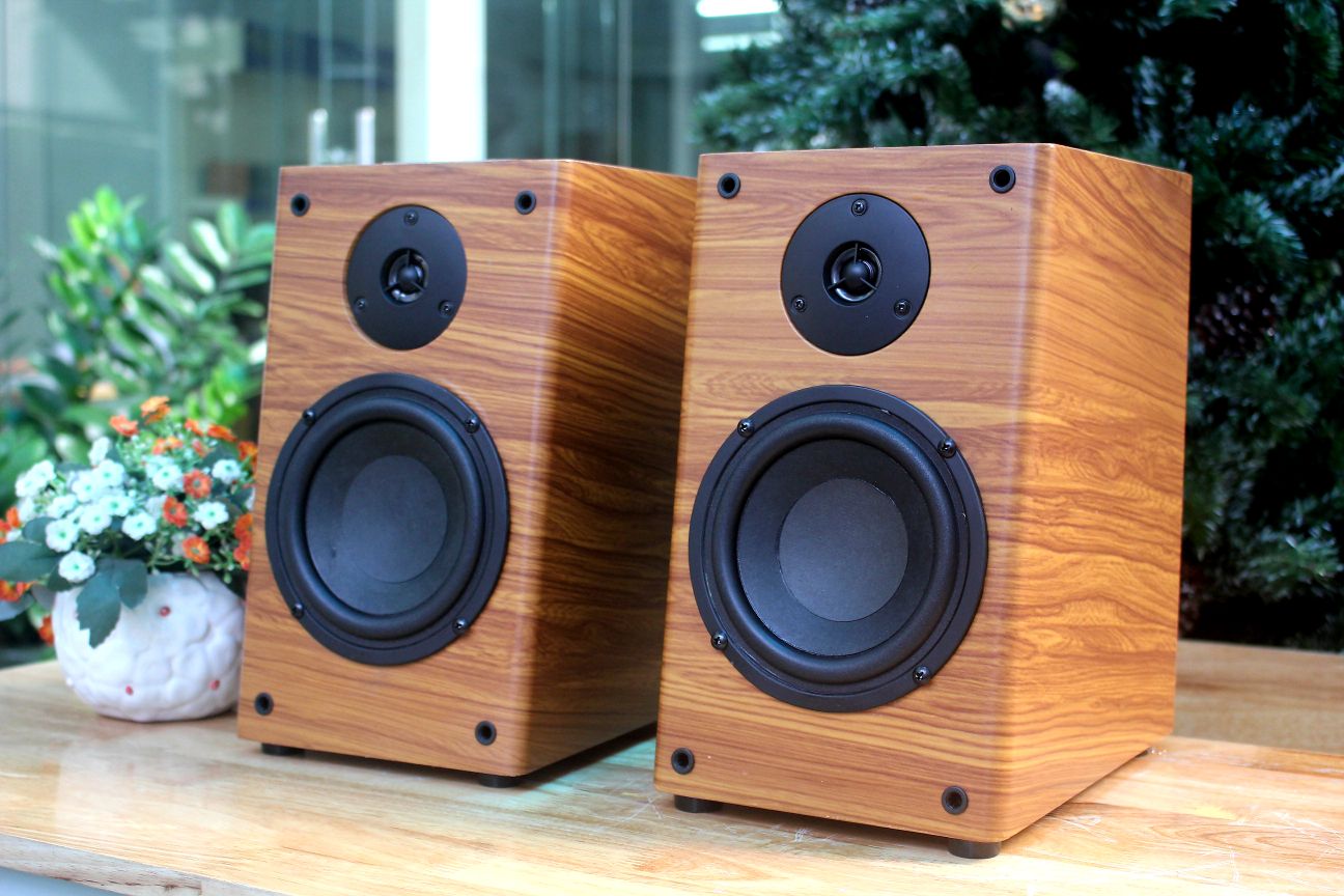 Chất âm đúng chuẩn hifi, tích hợp công nghệ bluetooth V4.0N trên GS51 phiên bản 2018