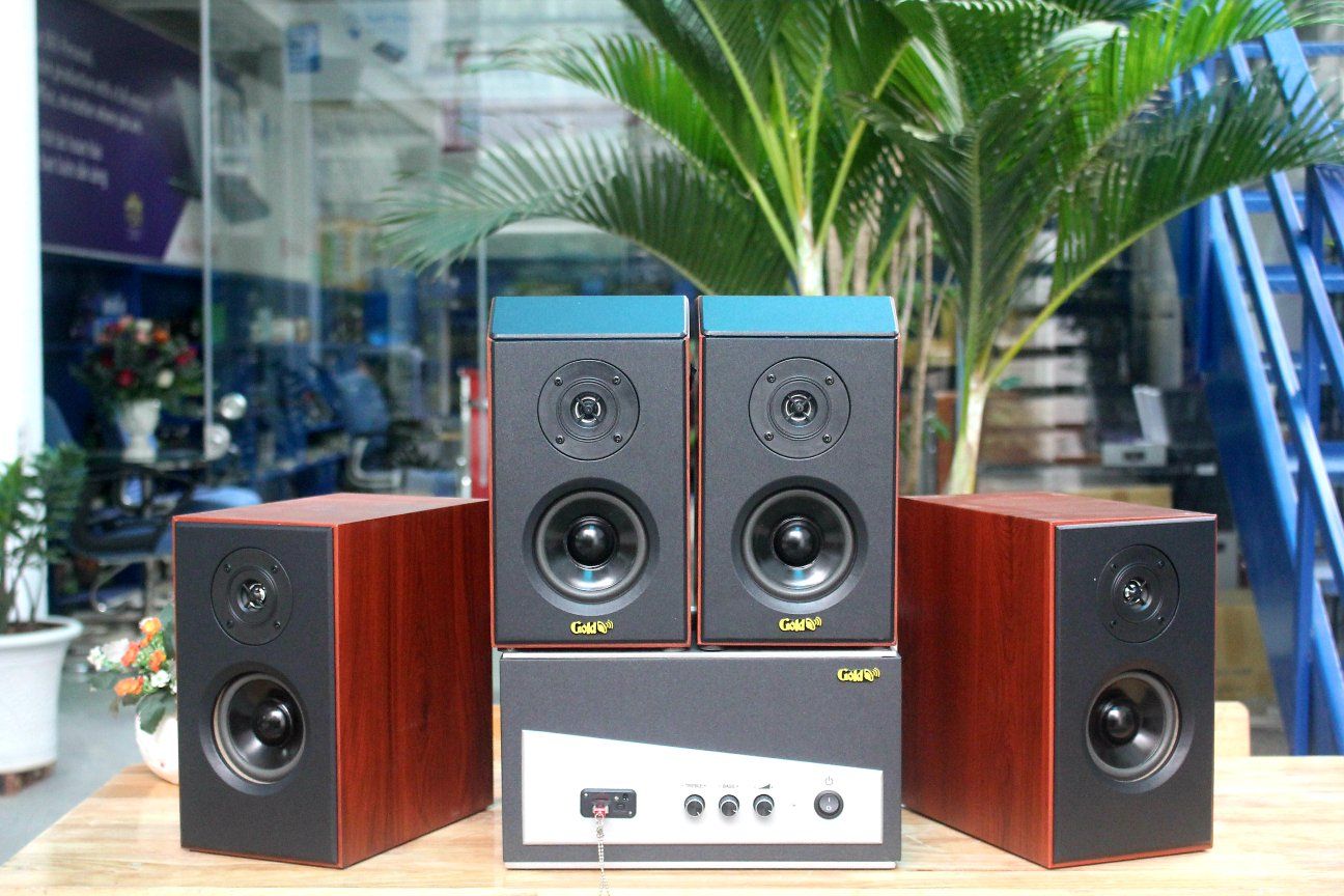 Loa Goldsound chuyên cung cấp, lắp đặt loa cho Quán Cafe, Nhà hàng, Quán ăn, Spa, Khu tập Gym.., hội trường, loa ngòai trời.