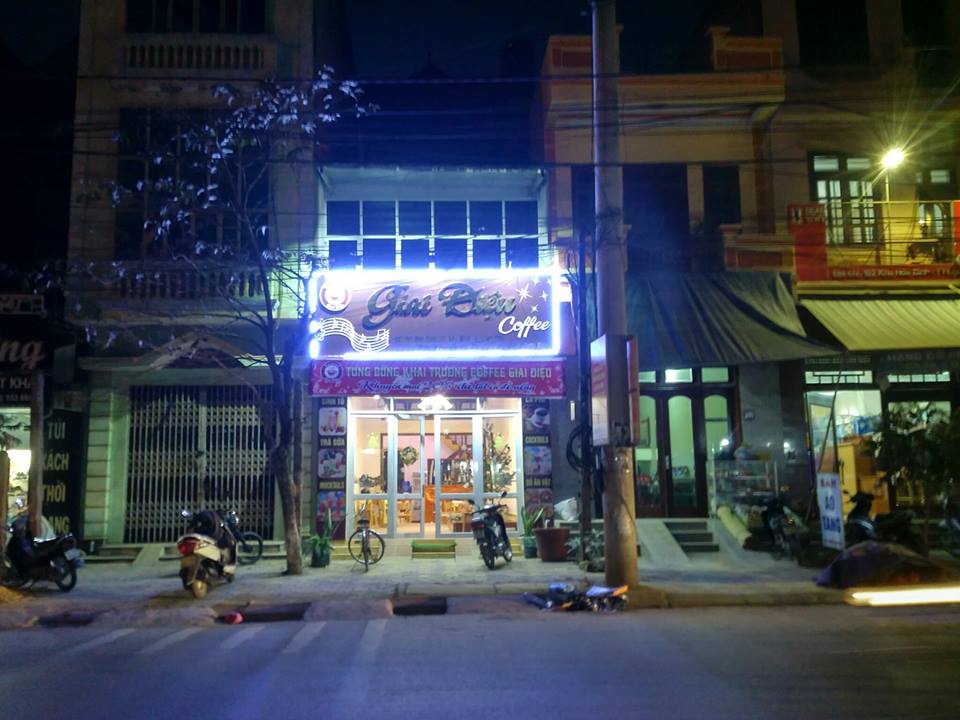 Hệ thống loa gold4cafe đã được lắp đặt tại quán coffee Giai Điệu. Số 108 Khu Hòa Bình, TT Lộc Bình, Bắc Giang