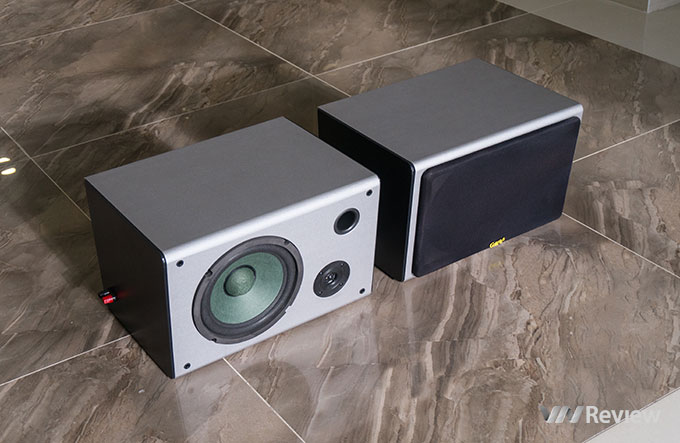 Đánh giá loa trường học GoldSound W300, giá 8 triệu đồng
