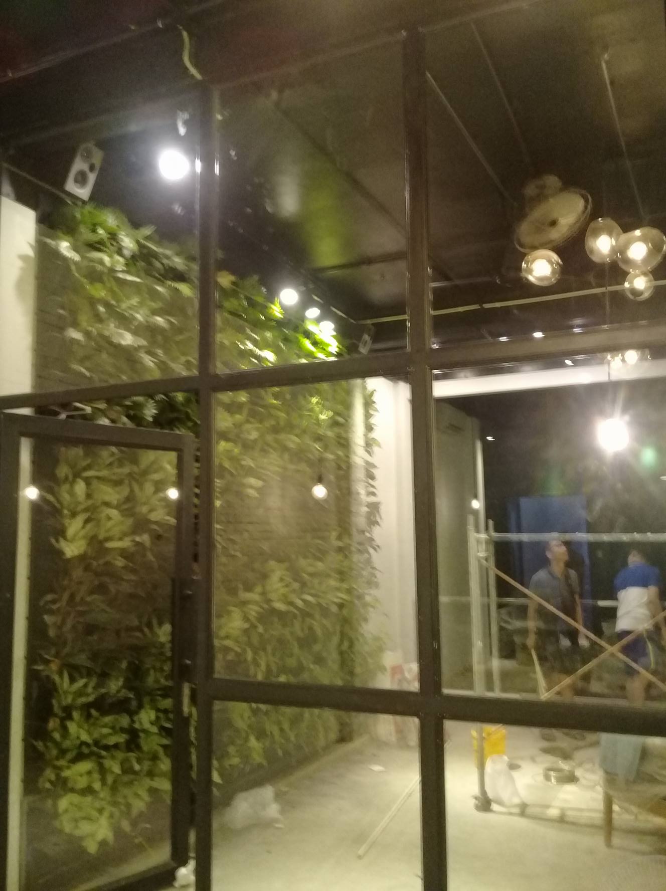Hệ thống loa Goldsound đã được lắp đặt tại Nhà hàng ở đường Calmette Q1