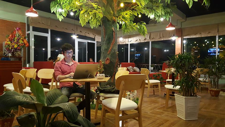 Hệ thống loa Goldsound đã được lắp đặt tại quán Ken Coffee Bắc Ninh