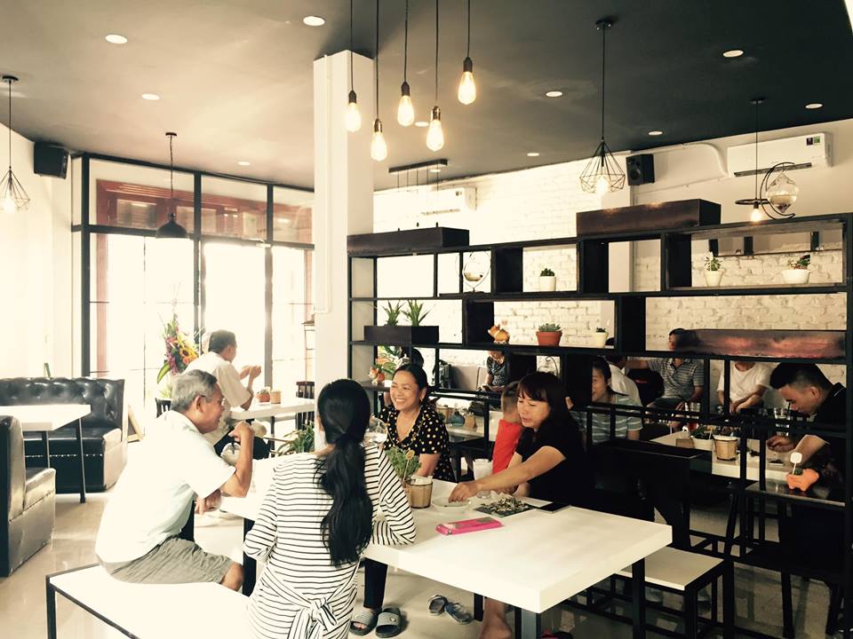 Hệ thống loa Goldsound đã được lắp đặt tại Quán Coffe Tiệm Nhã đường Chiến Thắng, Hà Đông