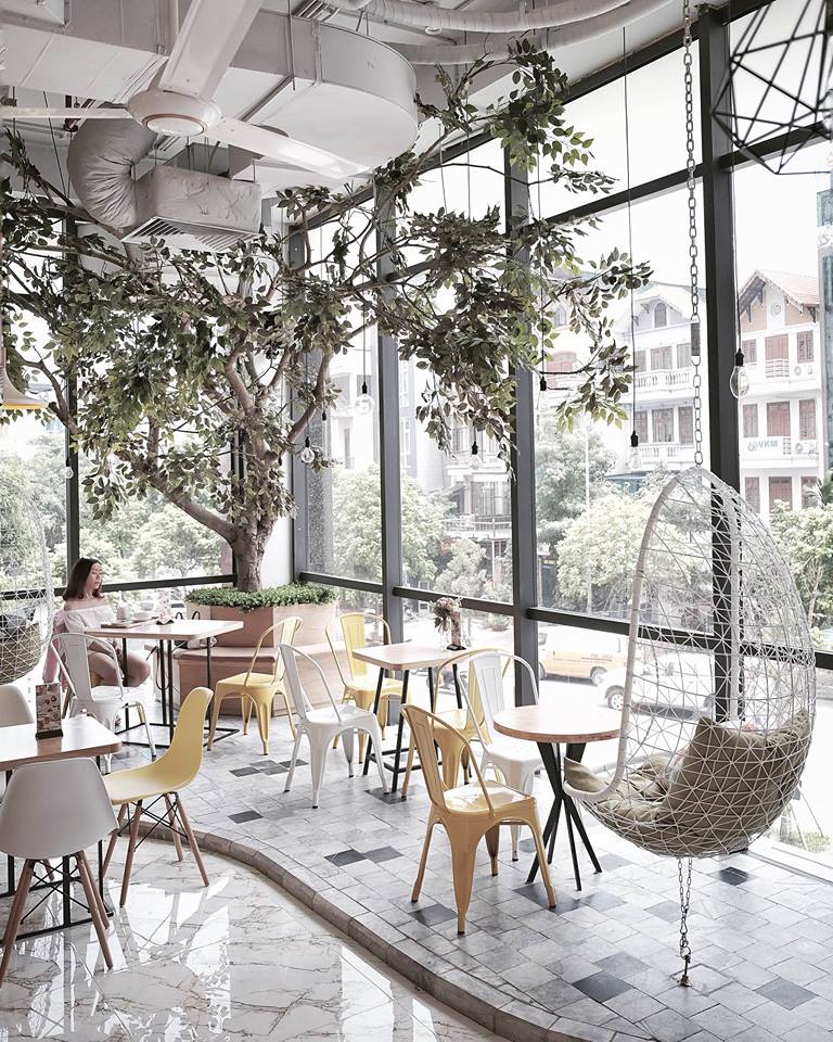 Hệ thống loa Goldsound đã được lắp đặt cho Soya Garden - Hệ thống Đậu nành Chuẩn Hữu cơ Đầu tiên