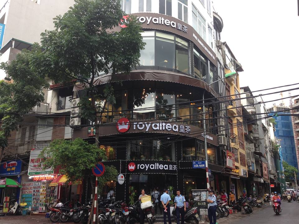 NHỮNG LƯU Ý KHI CHỌN ĐỊA ĐIỂM MỞ QUÁN CAFE