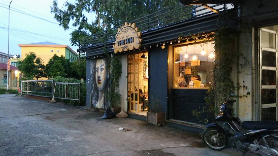 Hệ thống loa Goldsound đã được lắp đặt tại The Sun coffee Tổ 8,Tân Trung, Thạch Trung, TP hà Tĩnh