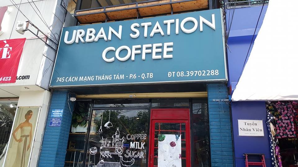Hệ thống loa Godsound tại Urban Station 745 Cách Mạng Tháng Tám, Quận Tân Bình
