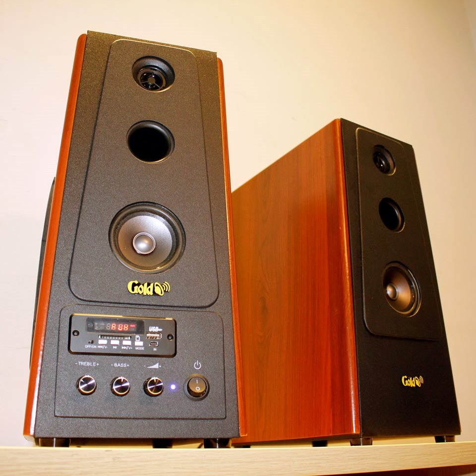 TRẢI NGHIỆM MANG LẠI VỚI LOA HIFI W120