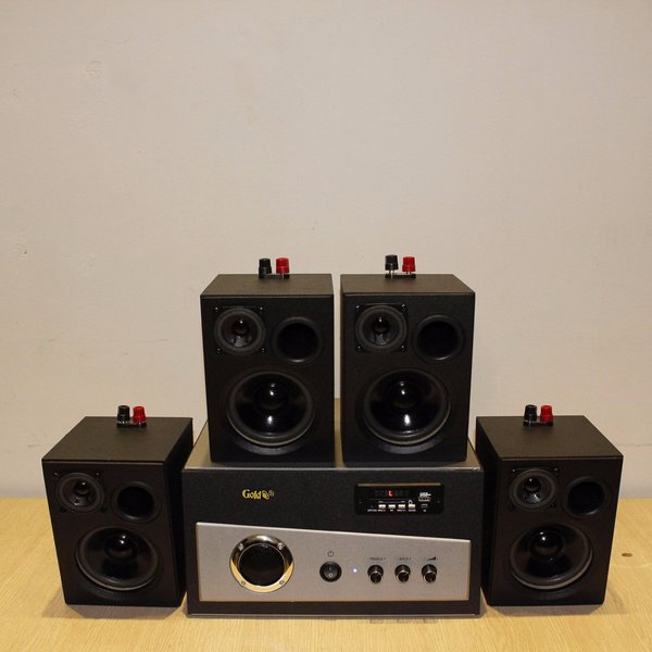 Hệ thống loa Goldsound đã được lắp đặt tại QUÁN Ở B01-04 ĐƯỜNG 59, PHƯỜNG 14 , CHUNG CƯ DREAM HOUSE 2, QUẬN GÒ VẤP, HCM
