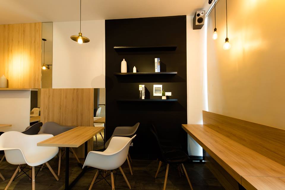 Hệ thống loa GoldCafe đã được Goldsound lắp đặt tại: Quán JOJO JUICE Địa chỉ: 63 Đường Thành, Hà Nội