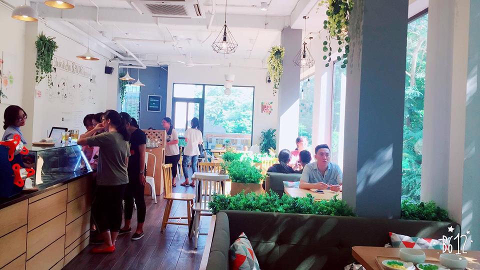 Hệ thống loa cho quán cafe, trà sữa, nhà hàng