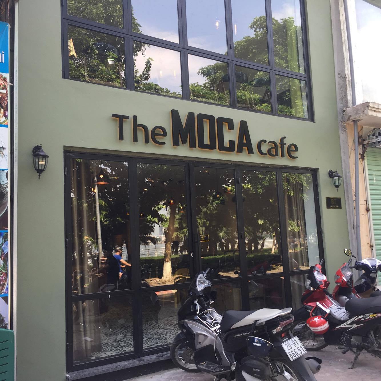 Hệ thống loa Gold4cafe đã được lắp đặt tại The MOCA cafe. Số 87 Trích Sài, Tây Hồ, Hà Nội.